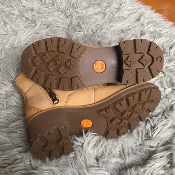 NEW Timberland Women’s Zip Up Boot with Buckle - Picture 7 of 9